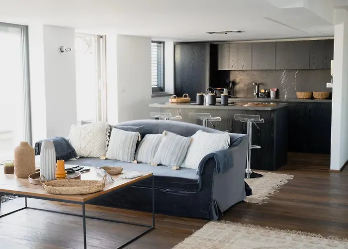 Skylife Tiber Luxury Penthouse *