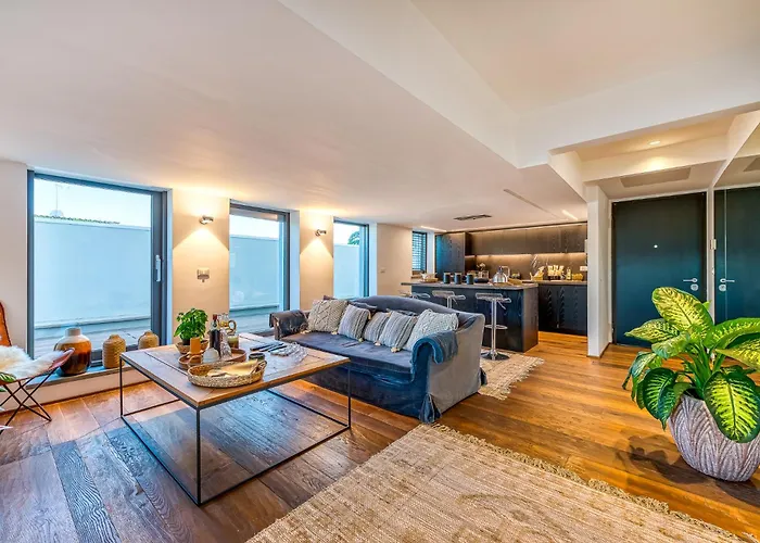 Skylife Tiber Luxury Penthouse