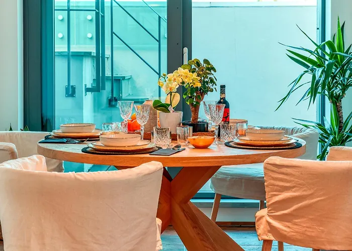 Apartment Skylife Tiber Luxury Penthouse Rom