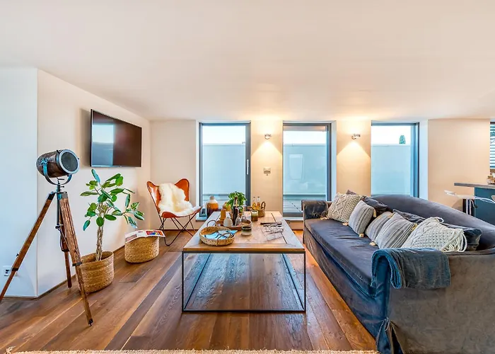 Skylife Tiber Luxury Penthouse Apartment Rom