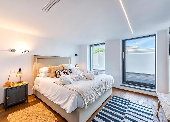 Apartment Skylife Tiber Luxury Penthouse Rom