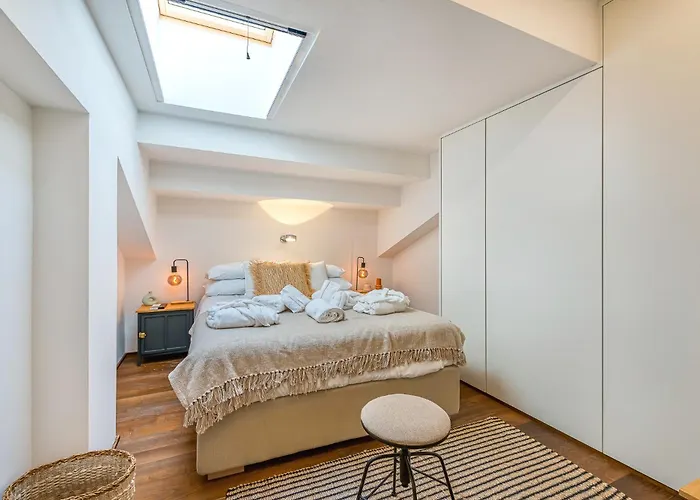 Apartment Skylife Tiber Luxury Penthouse