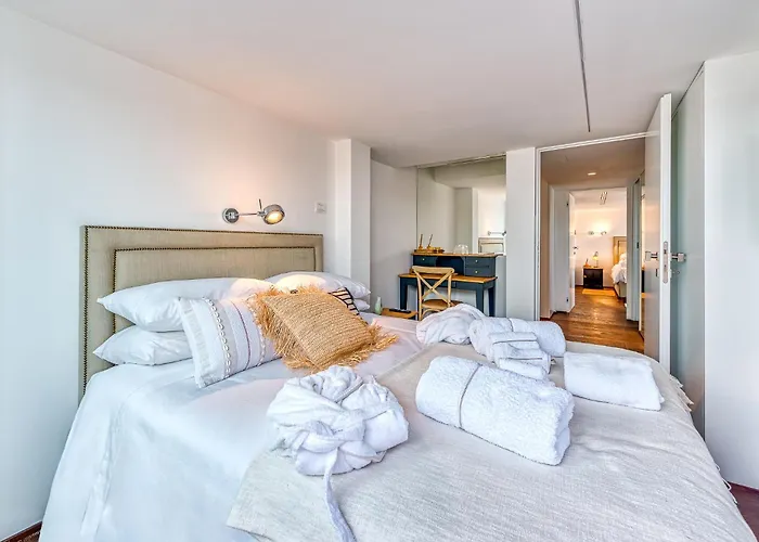 Skylife Tiber Luxury Penthouse Rom