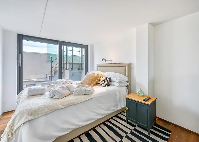 Skylife Tiber Luxury Penthouse Apartment