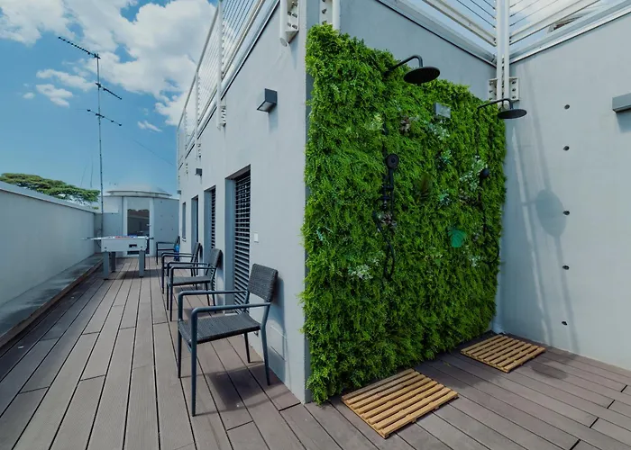 Apartment Skylife Tiber Luxury Penthouse