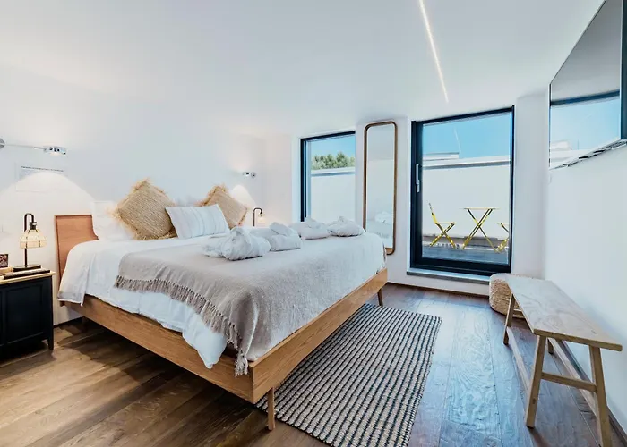 Skylife Tiber Luxury Penthouse Apartment *