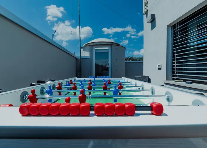 Apartment Skylife Tiber Luxury Penthouse